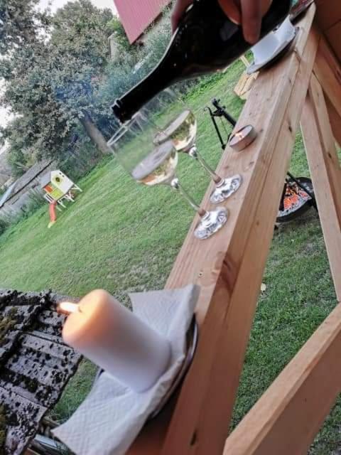 Dom Na Wsi ,, Koszelowka " Koszele  Esterno foto